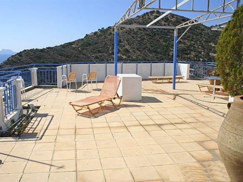 Pallada Hotel Agia Galini  Exterior photo